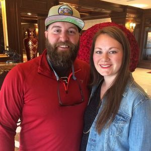 Meet your Posher, Brandon